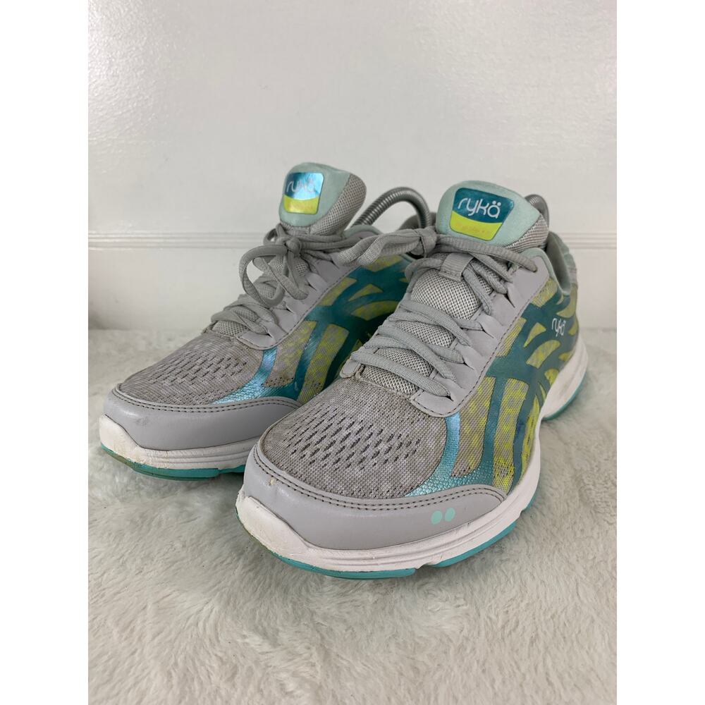 RYKA Devotion Plus 3 Sneakers Women’s Size 9 Vapor Gray Walking Shoes